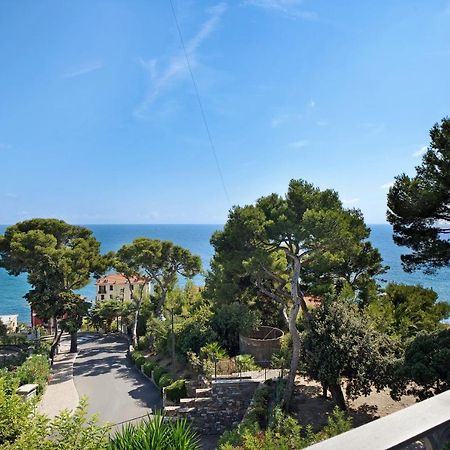 Casa Miradore 600 Mt Dal Mare Imperia Extérieur photo