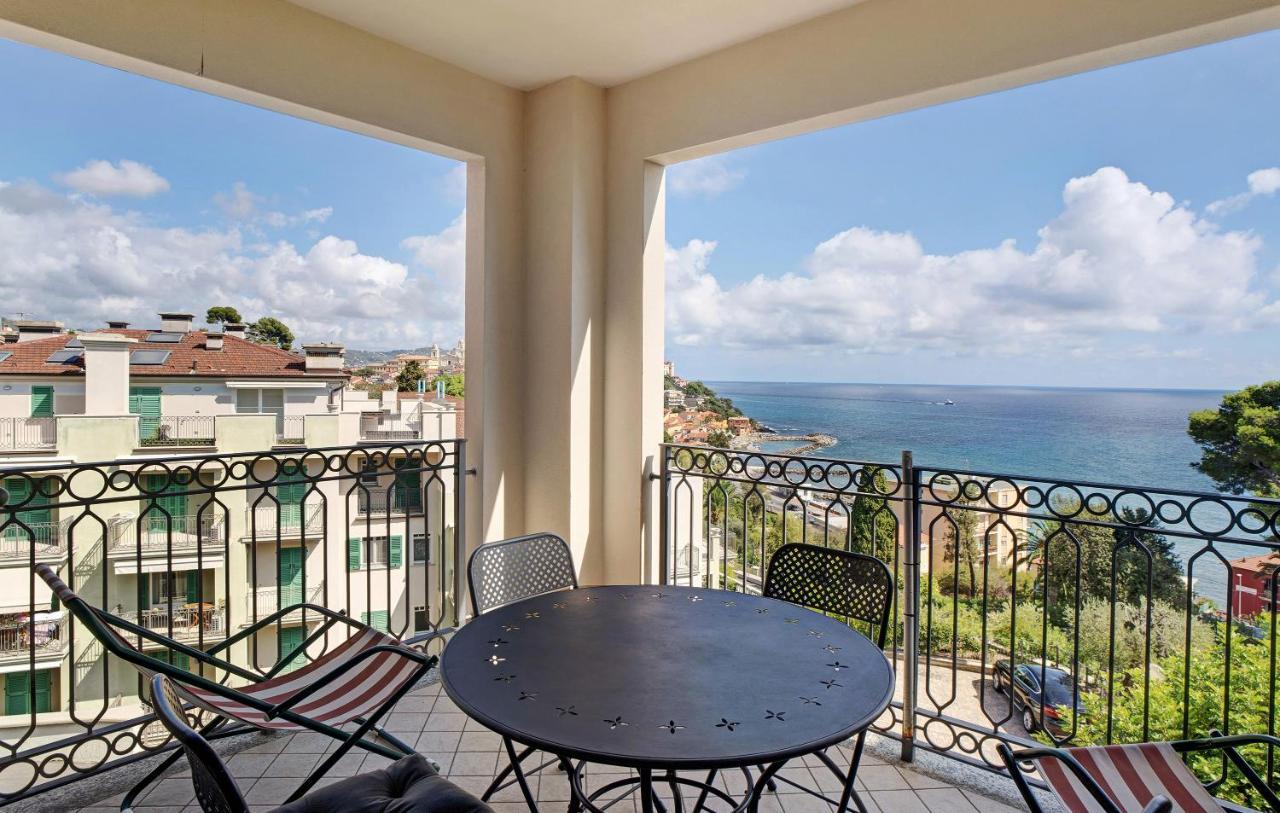 Casa Miradore 600 Mt Dal Mare Imperia Extérieur photo