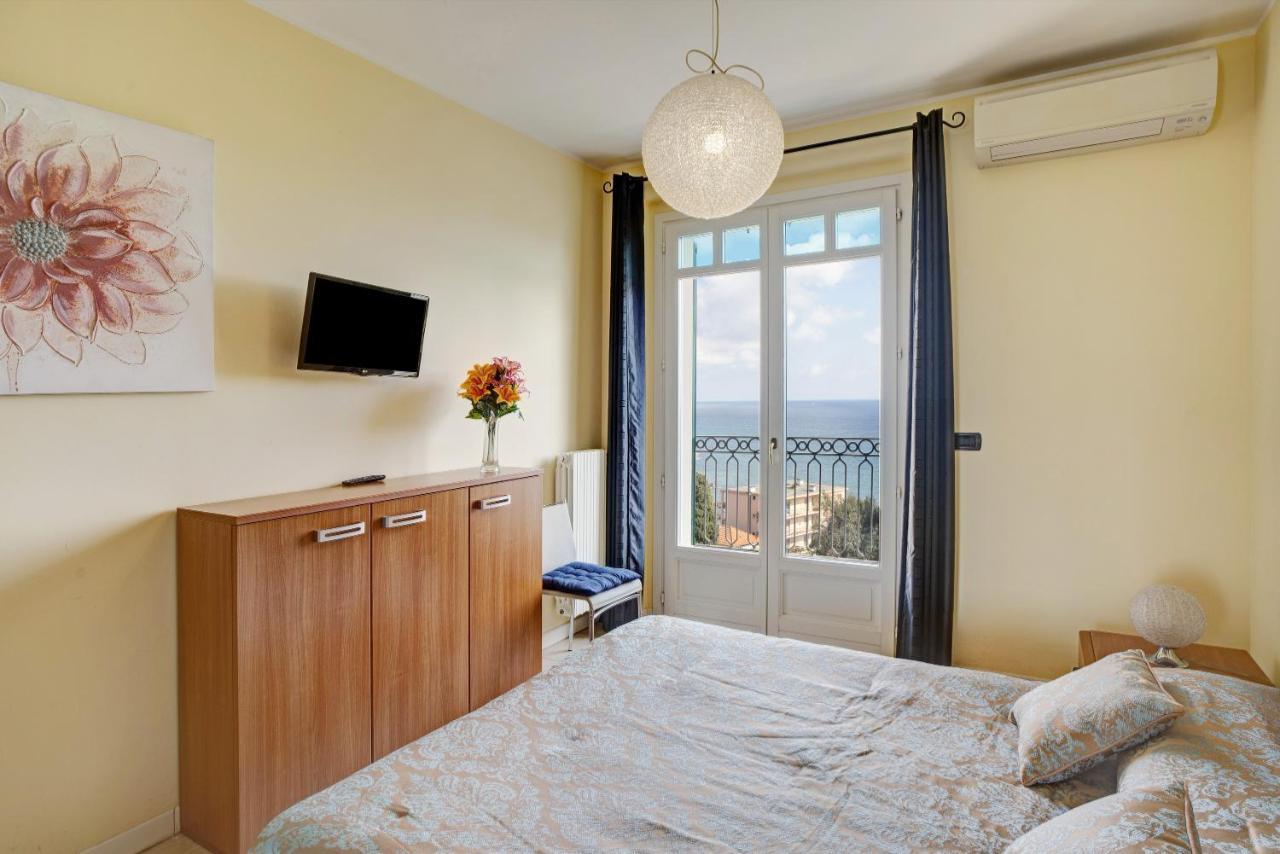 Casa Miradore 600 Mt Dal Mare Imperia Extérieur photo